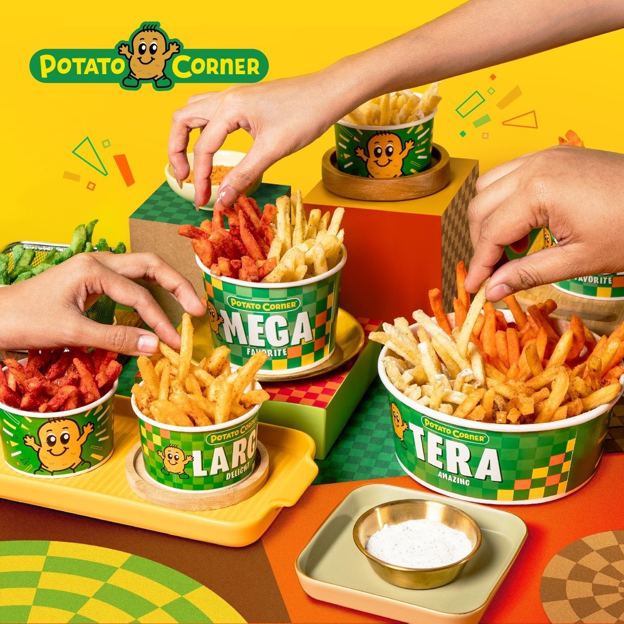 Potato Corner