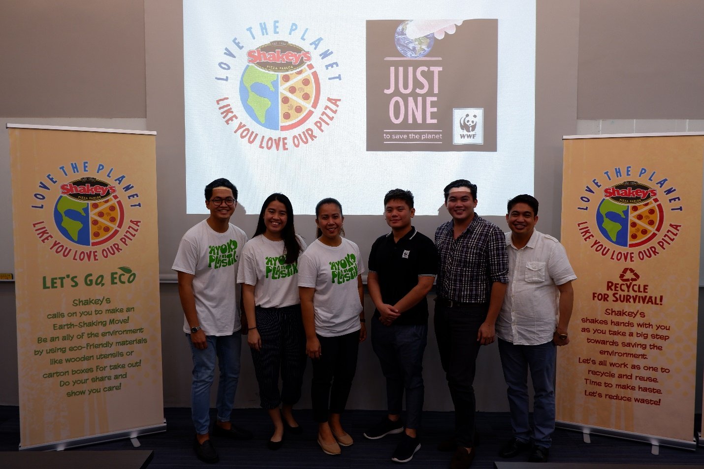 #AyokoNgPlastik Movement